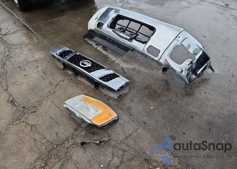 2014 Nissan Titan S из США, поврежденный, VIN 1N6BA0EJ3EN502418